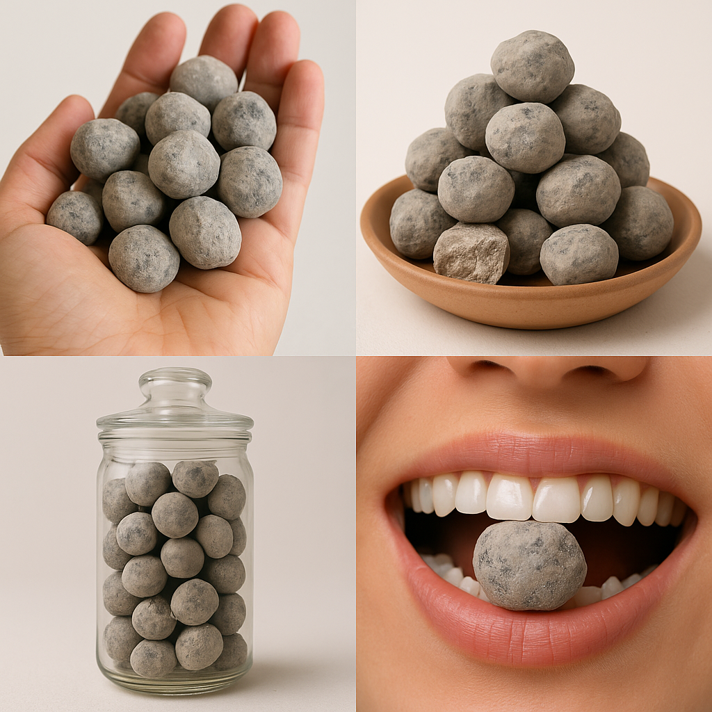 Bulk West African Clays - Pre-Order Nigerian clays in larger quantities